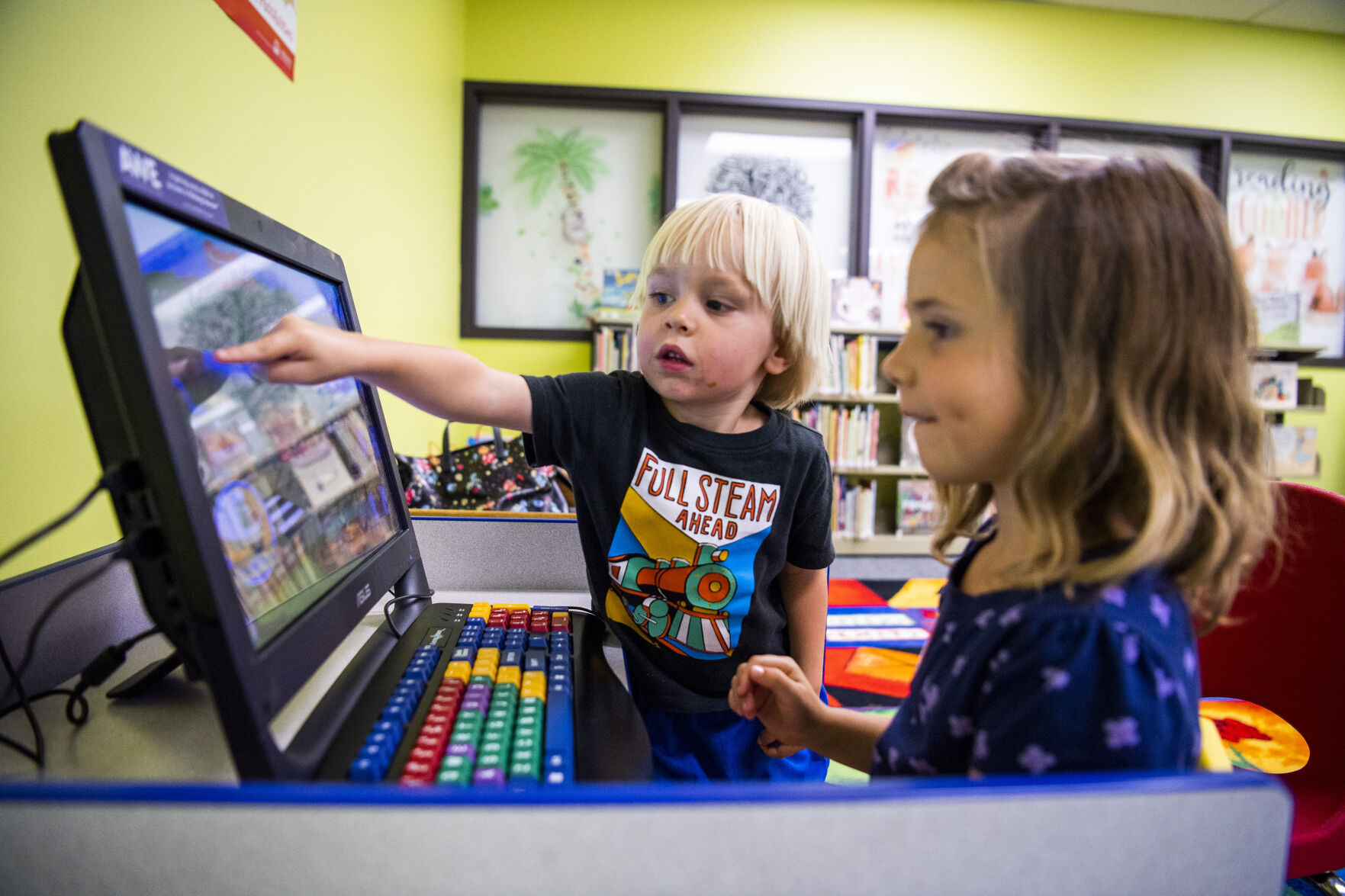 Downtown Library Branch Reopening 4